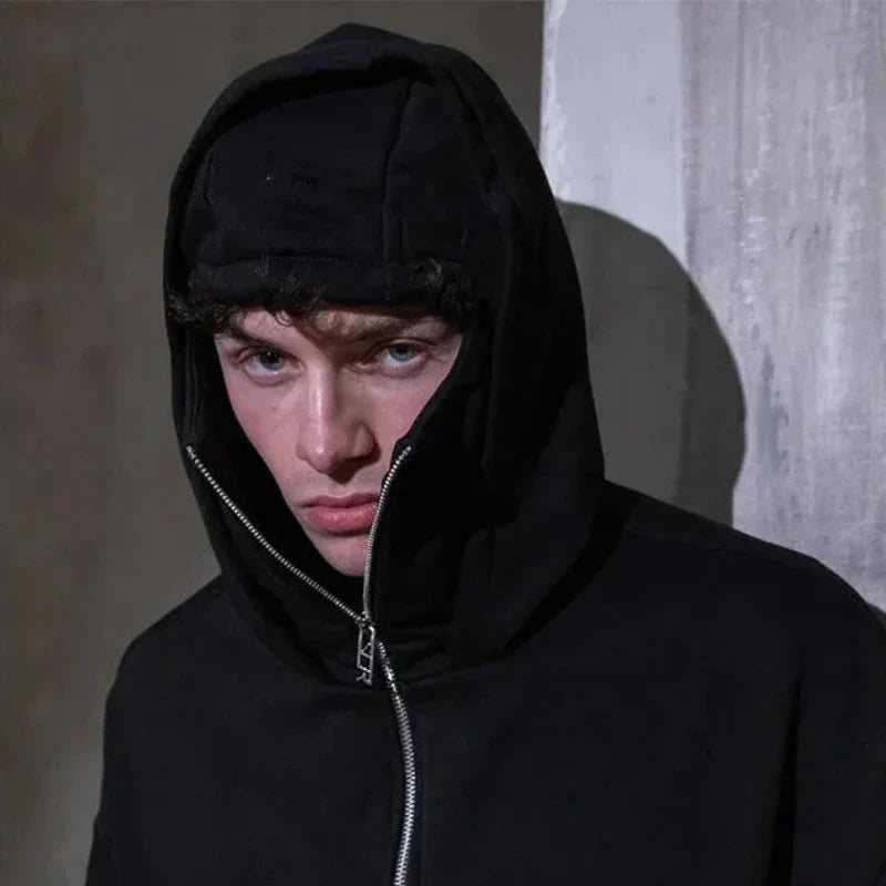 Avenley – Stilvolle Freizeitjacke mit Kapuze