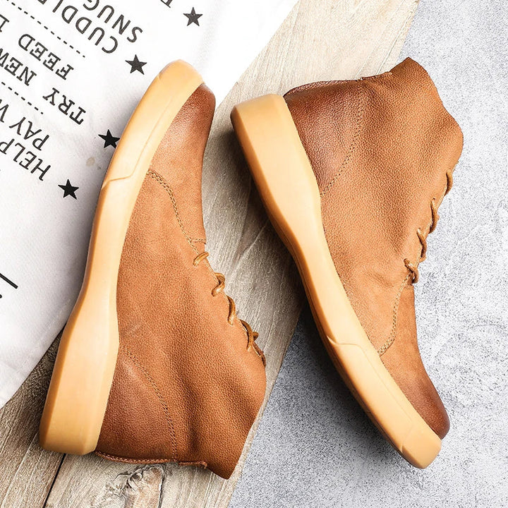 Kairon - Premium-Stiefeletten