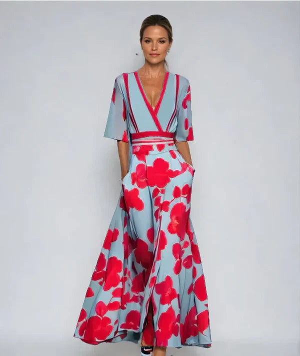 Coralissea – Eleganter, lässiger Jumpsuit