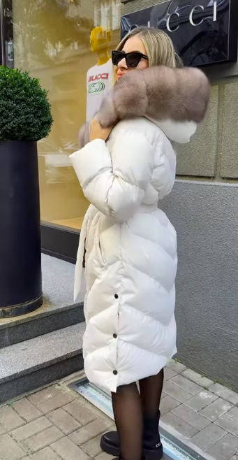 Elanira – Stilvoller Freizeitmantel