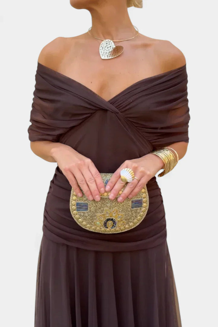 Avalisse – Elegantes Freizeitkleid