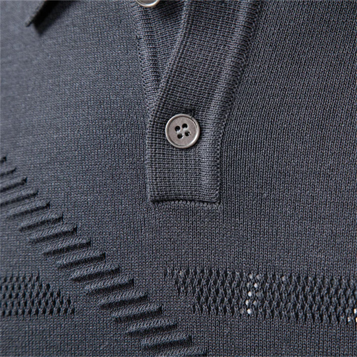Shepard - Stylish Casual Polo Sweater