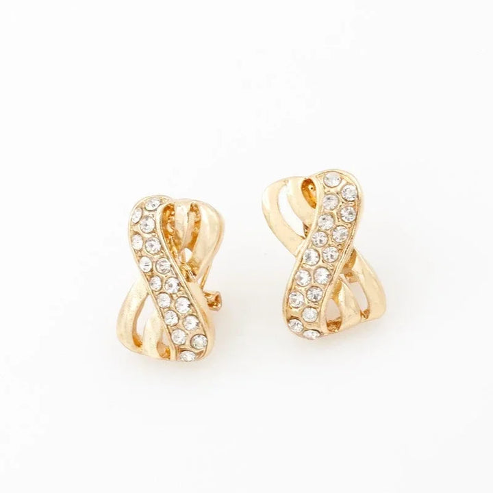 Soraline – Gedrehtes Schmuckset