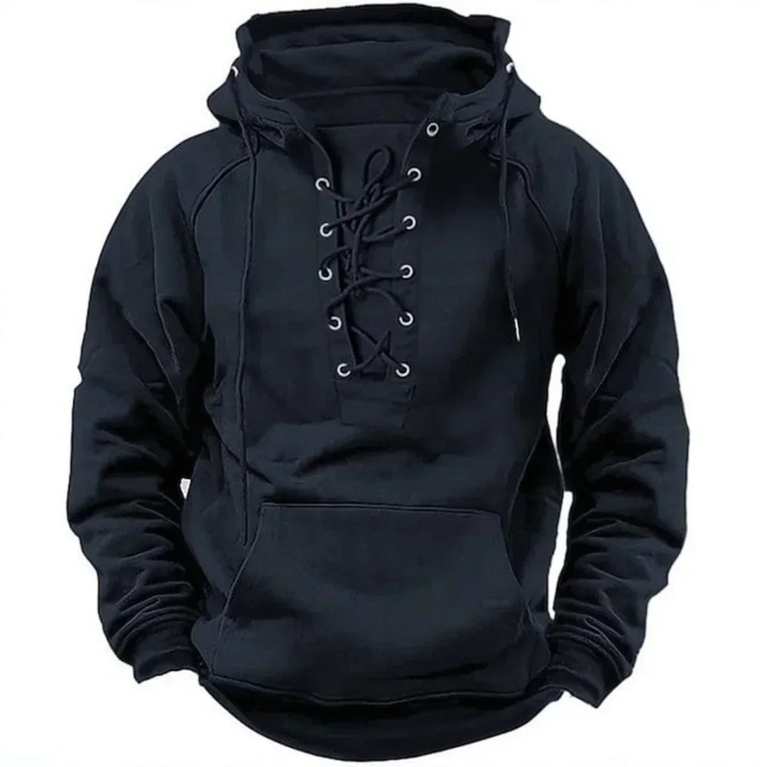 Harold – Stilvoller Freizeit-Hoodie