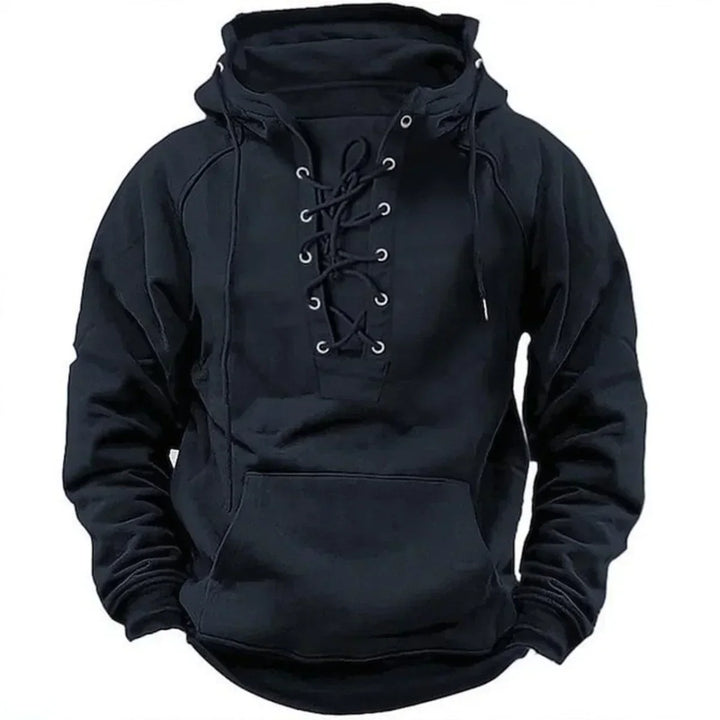 Harold – Stilvoller Freizeit-Hoodie
