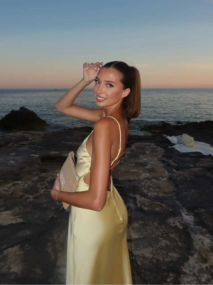 Kevisse - elegantes Freizeitkleid