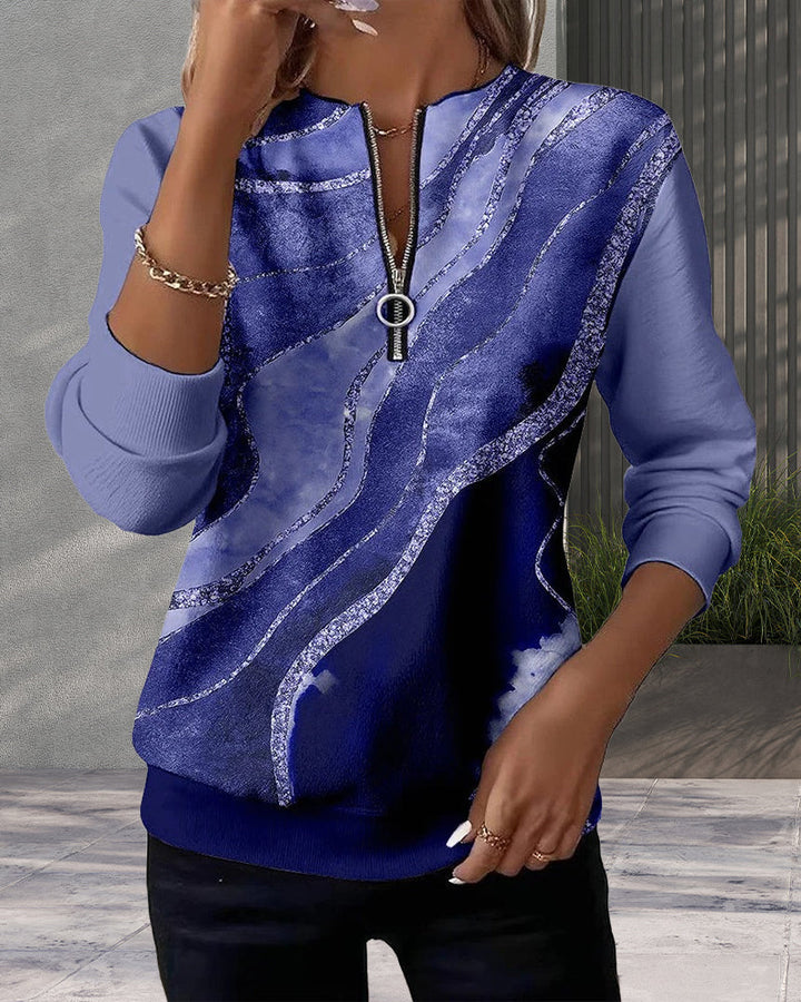 Bryella – Stilvoller Freizeitpullover