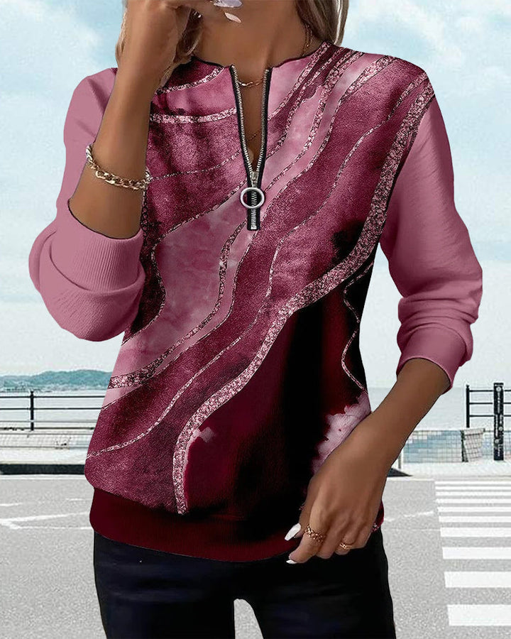 Bryella – Stilvoller Freizeitpullover