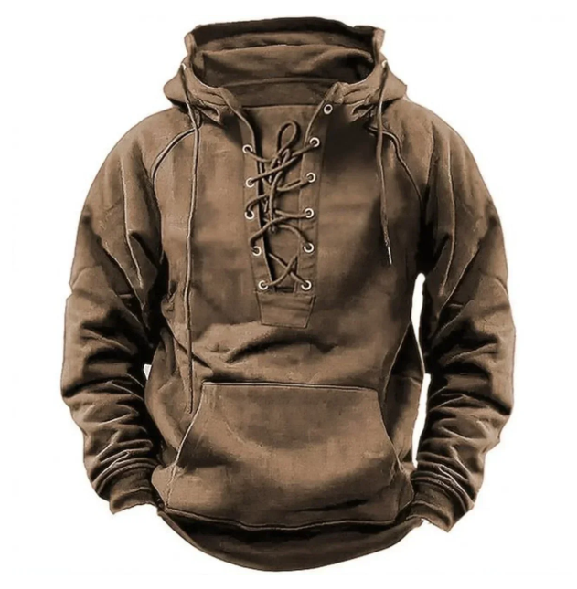 Harold – Stilvoller Freizeit-Hoodie