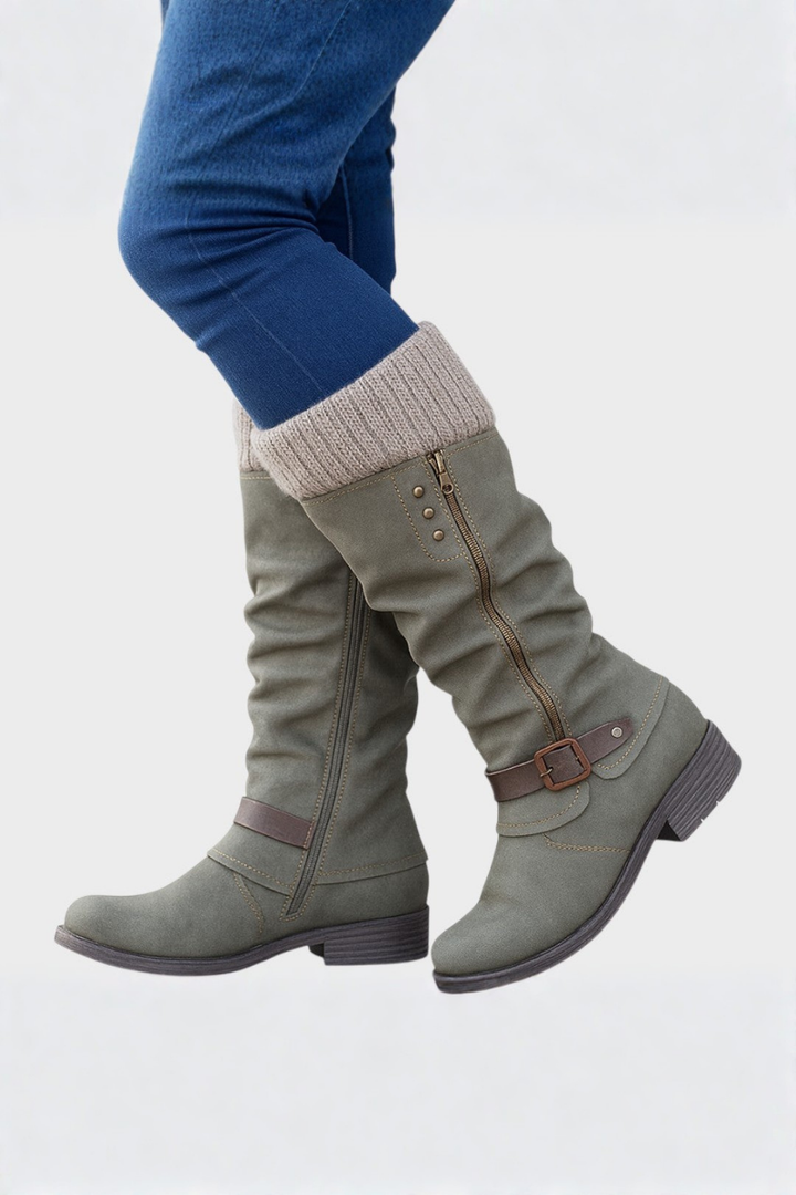 Rilynn – Stilvolle Freizeitstiefel