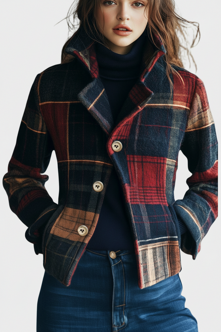 Marilla – Stilvolle Freizeitjacke