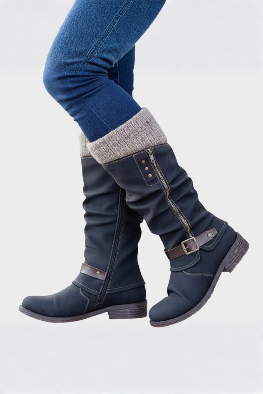 Rilynn – Stilvolle Freizeitstiefel