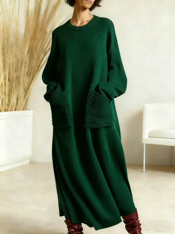 Darae – Stilvolles, lässiges Maxikleid