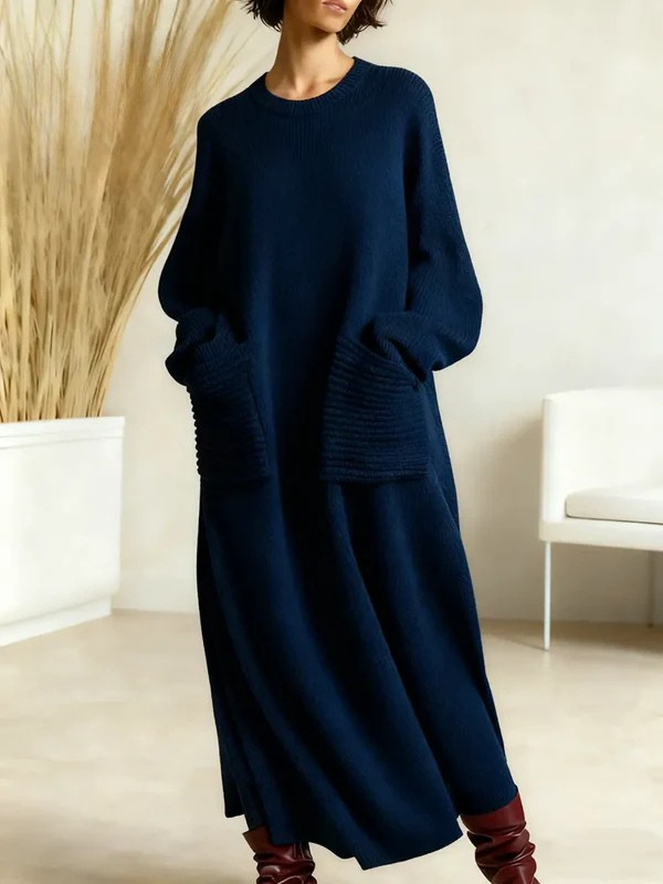 Darae – Stilvolles, lässiges Maxikleid