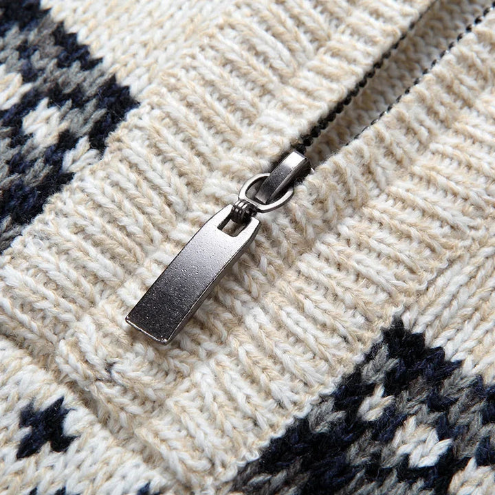 Darian – Stilvoller Freizeitpullover