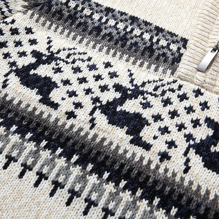 Darian – Stilvoller Freizeitpullover