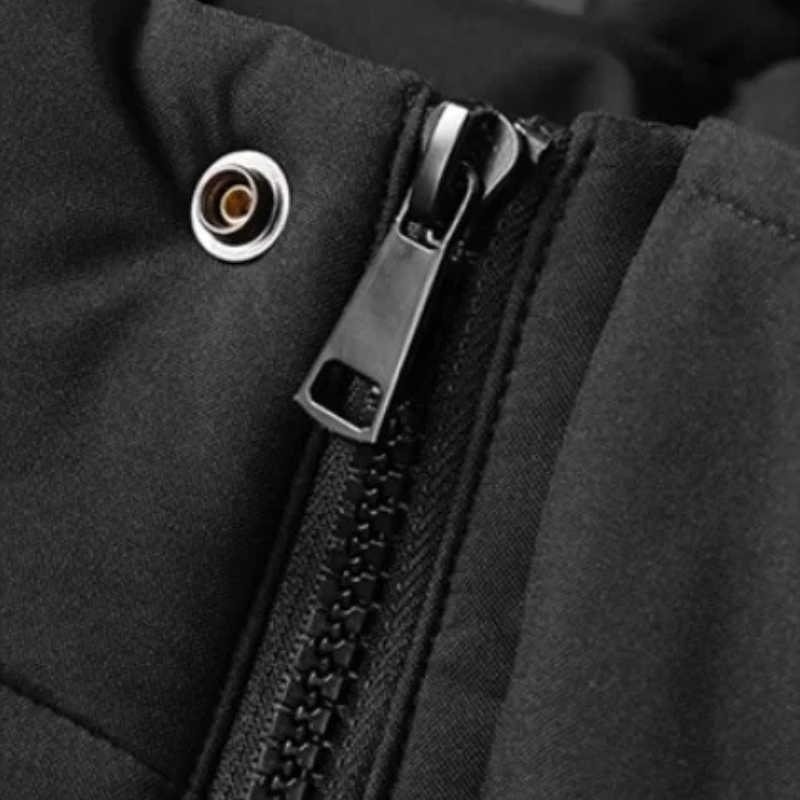 Trellon - Wetterfester langer Mantel für den Winter