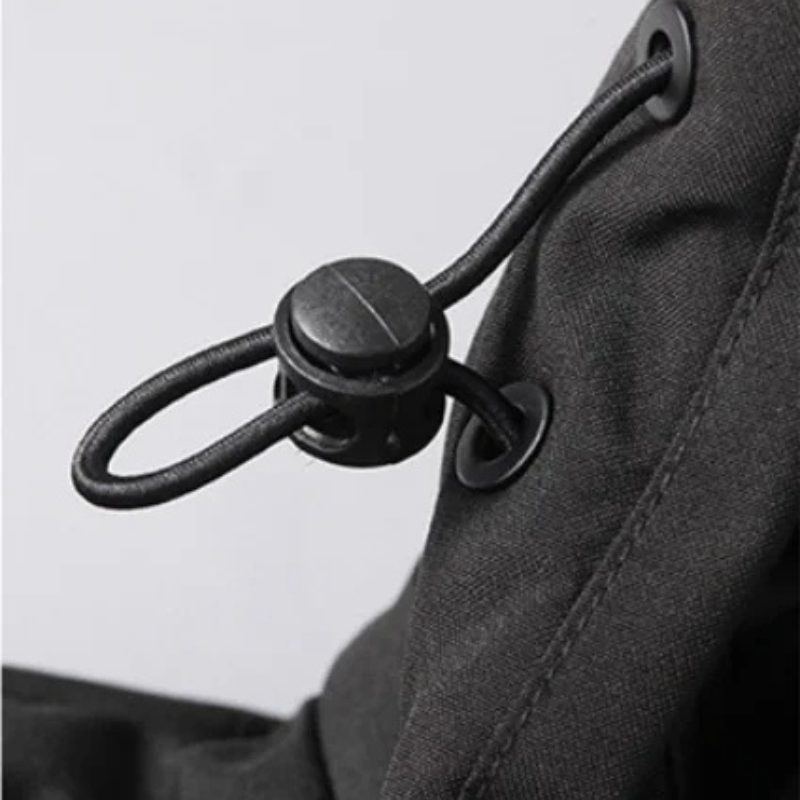 Trellon - Wetterfester langer Mantel für den Winter