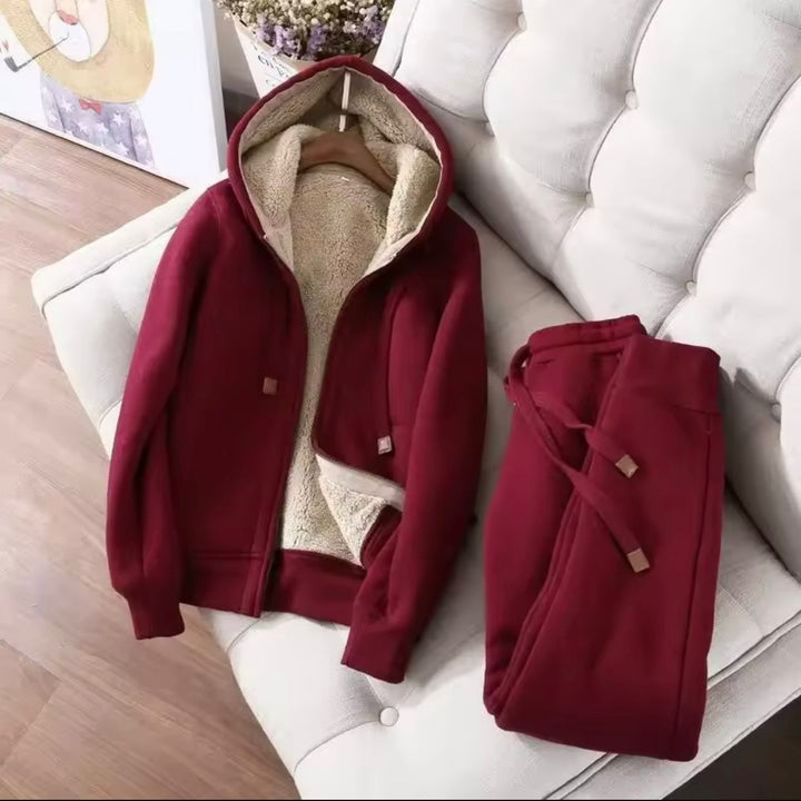 Georgia – Stilvolles, lässiges Zweiteiler-Set