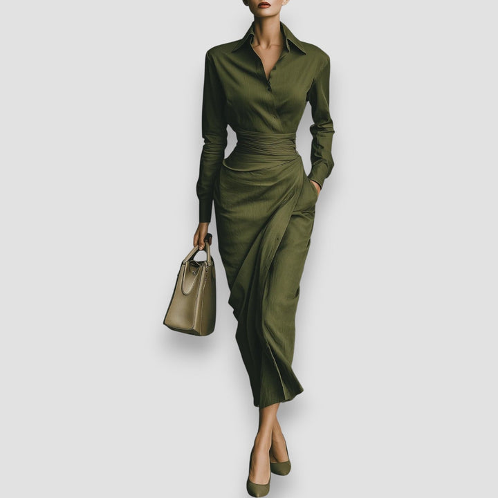 Allison – Stilvolles Freizeitkleid