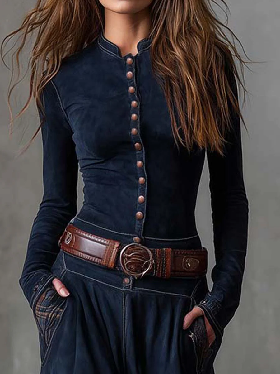 Seliah – Elegantes, lässiges Maxikleid