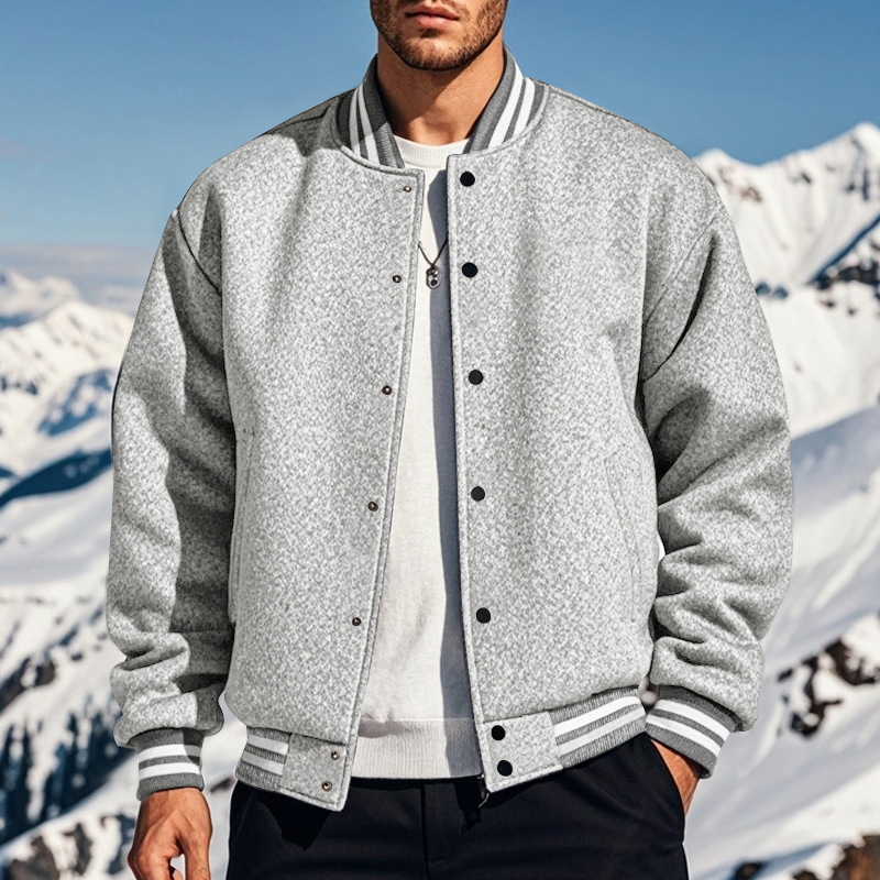 Zaron - Wattierte Winterjacke