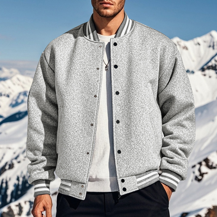 Zaron - Wattierte Winterjacke