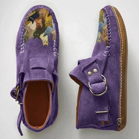 Jessavine – Stilvolle Freizeitschuhe