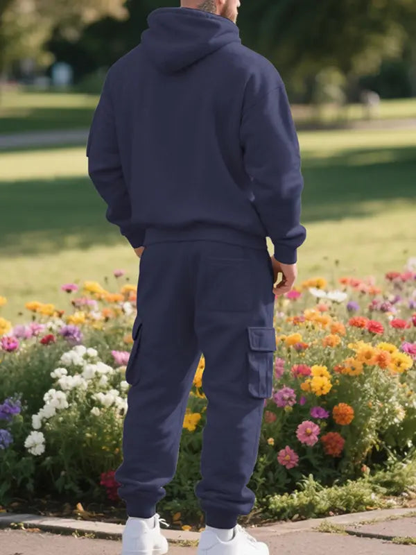 Varrikon – Stilvolles zweiteiliges Set mit Kapuze