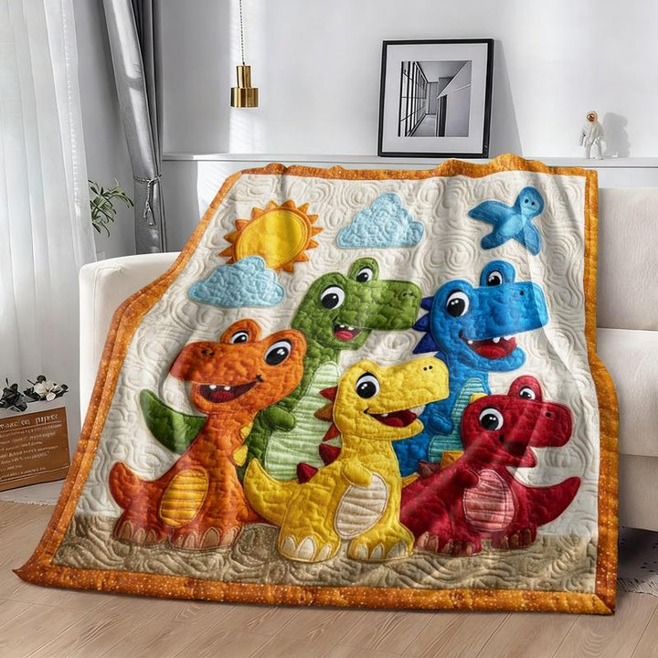 Marisyn – Steppdecke