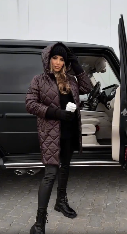 Meyra – Stilvoller Freizeitmantel