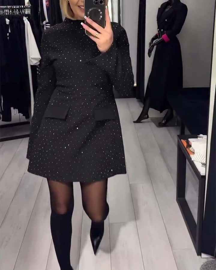 Tahlissa – Stilvolles, lässiges Minikleid