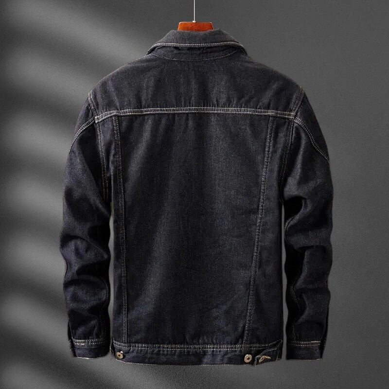 Soro - Jacke mit weichem Griff