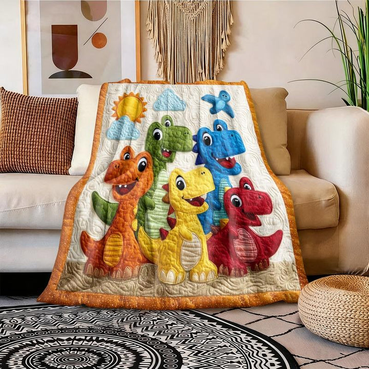 Marisyn – Steppdecke