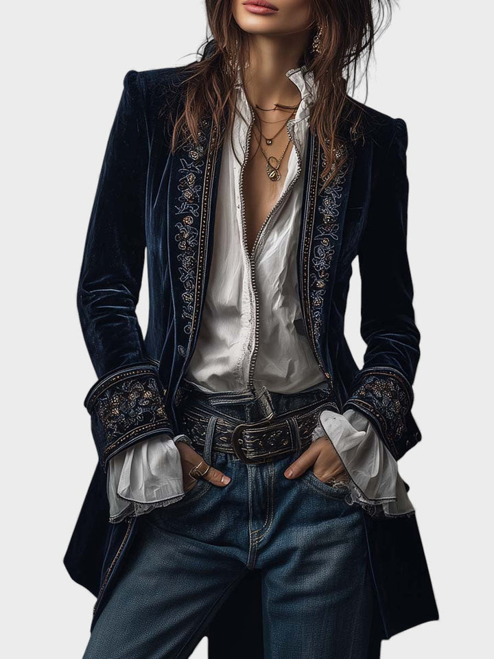 Lillith - Stilvoller Freizeitmantel