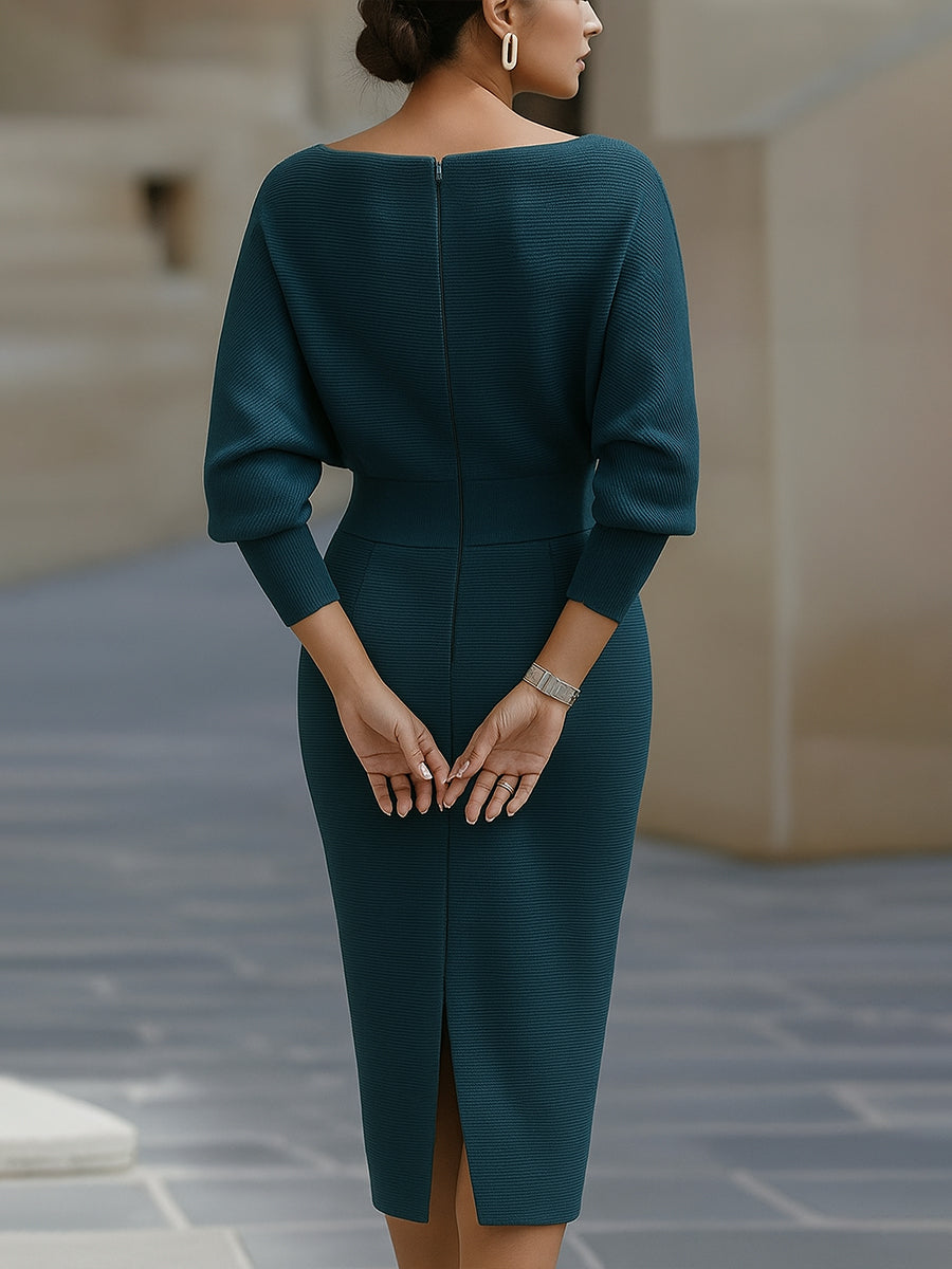 Haislyn – Stilvolles Freizeitkleid