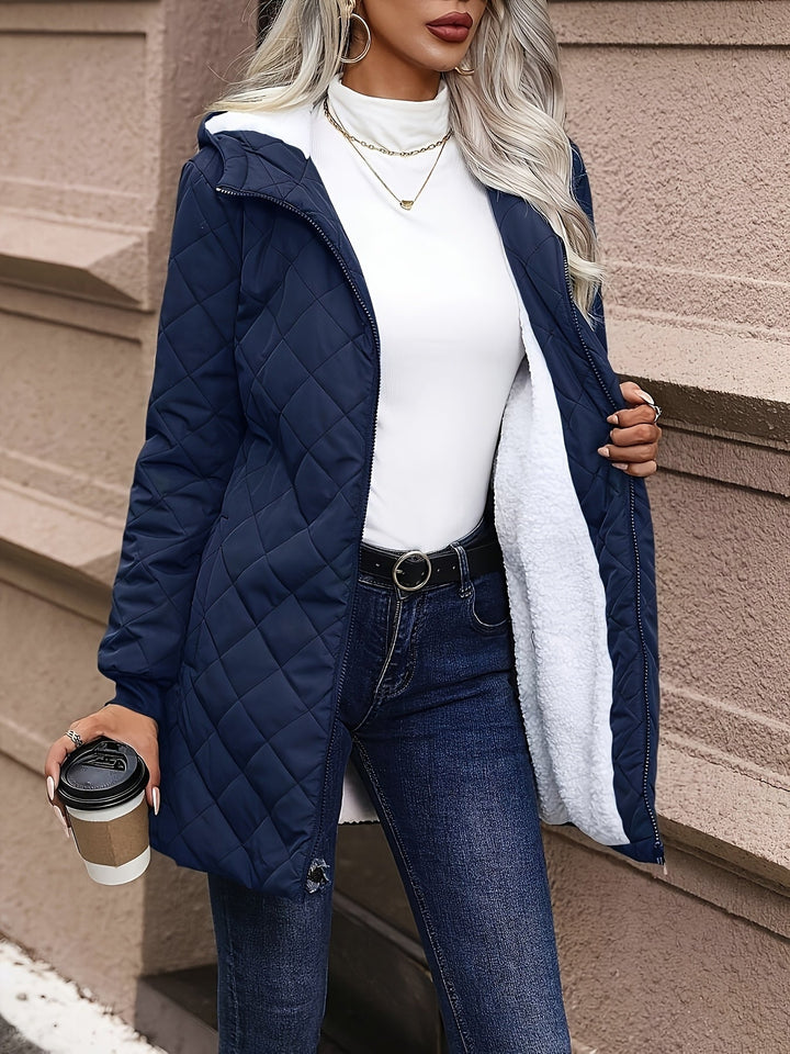 Telya - wattierte Steppjacke