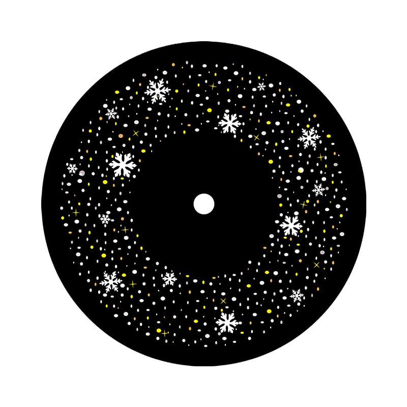 Zahara - Weihnachts-LED-Projektionslicht