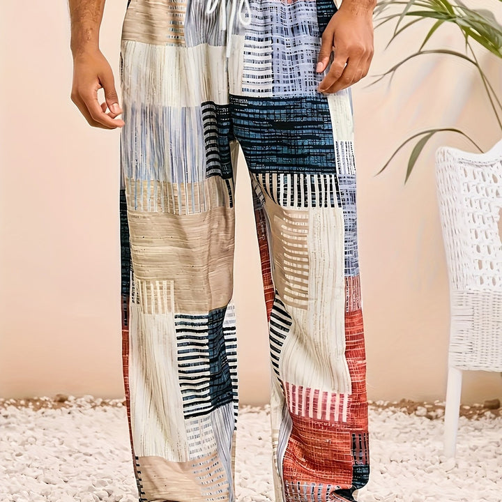 Vasko – Stilvolle Freizeithose