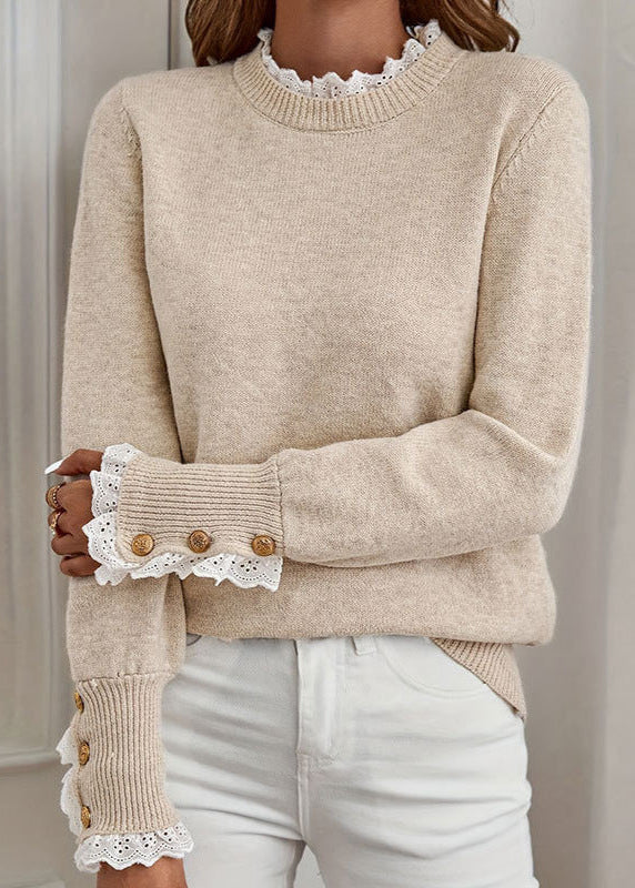 Zahira – Stilvoller Freizeitpullover