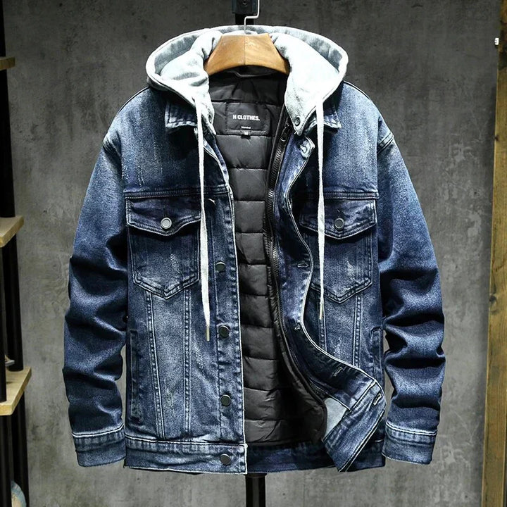Ryder - Gefütterte Truckerjacke