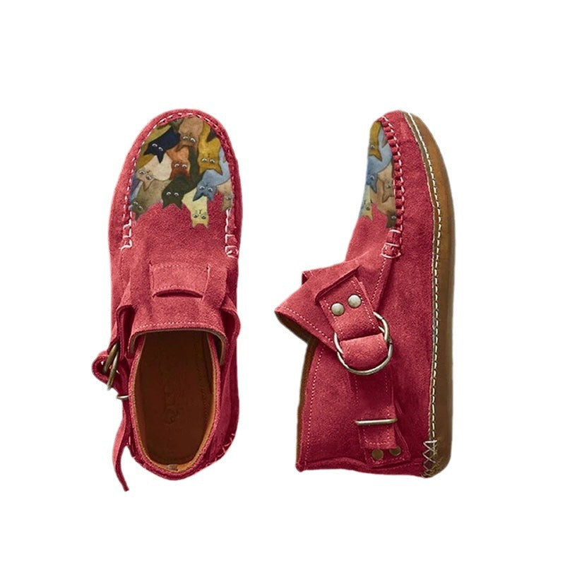 Jessavine – Stilvolle Freizeitschuhe