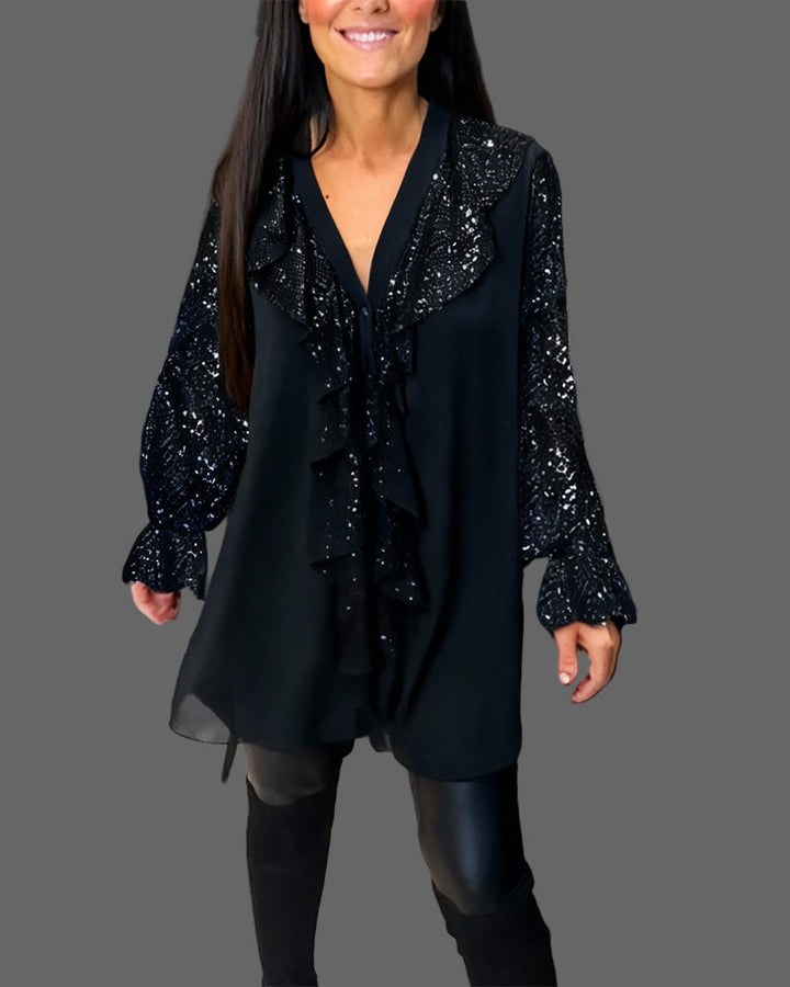 Elarienne – Stilvolles, lässiges Minikleid