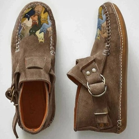 Jessavine – Stilvolle Freizeitschuhe