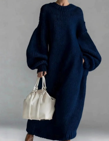 Zoria – Stilvolles, lässiges Maxikleid