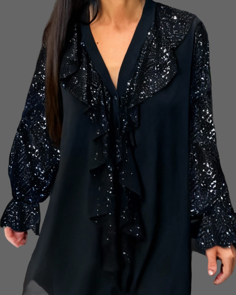 Elarienne – Stilvolles, lässiges Minikleid