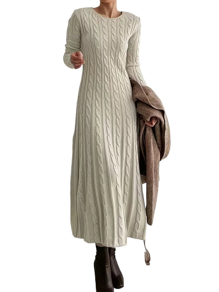 Ellarise – Stilvolles, lässiges Maxikleid