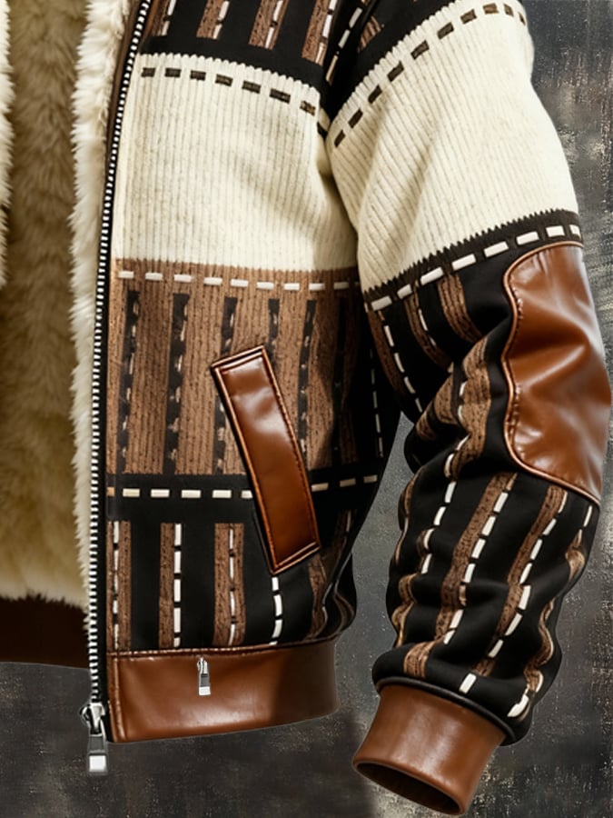 Arvellan – Stilvoller Freizeitmantel