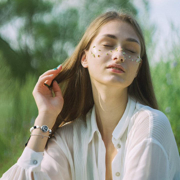 Seraphyne – Himmlisches Armband-Set