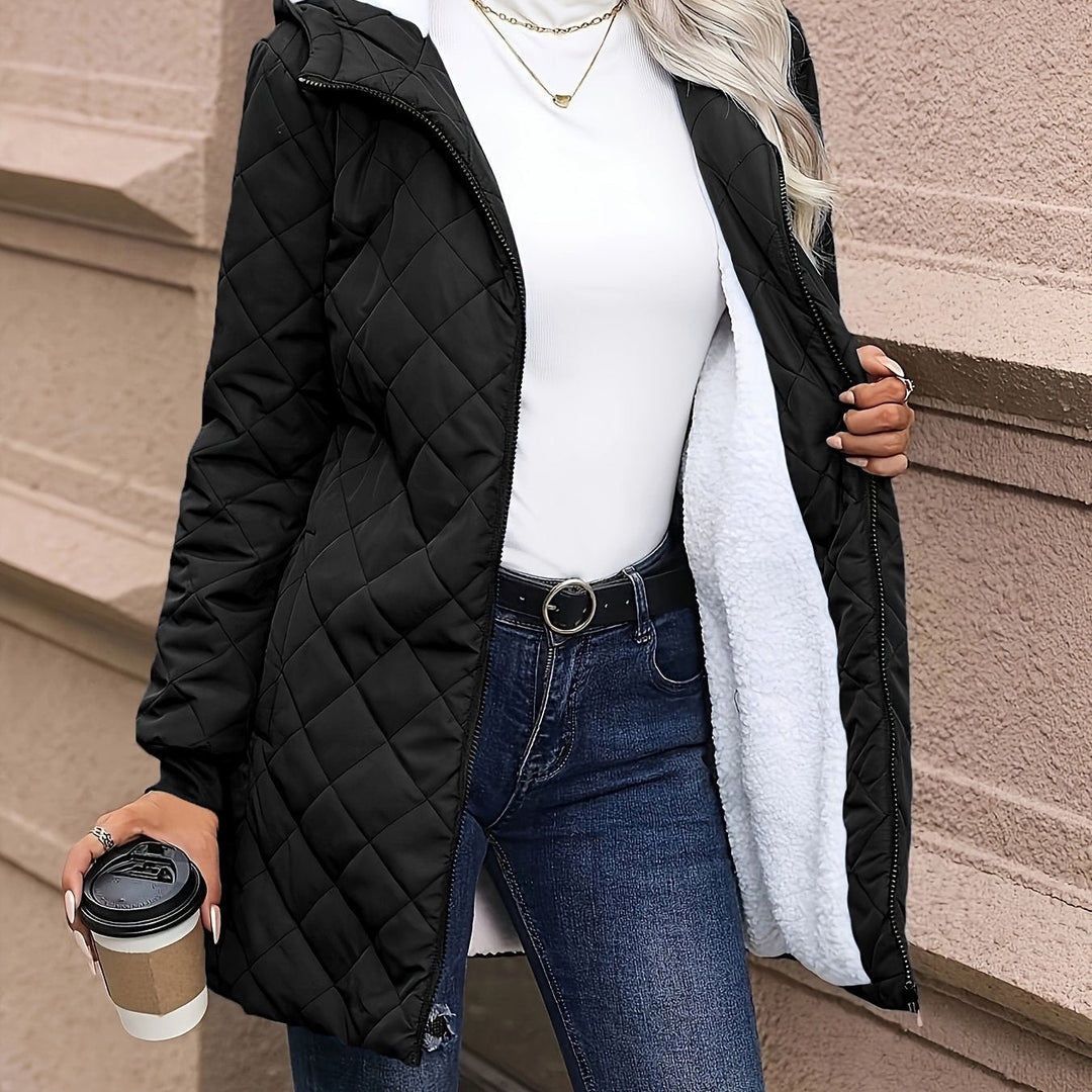 Telya - wattierte Steppjacke